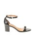 Jack Rogers Gray Black Sandals Size 9 1/2 - photo 1