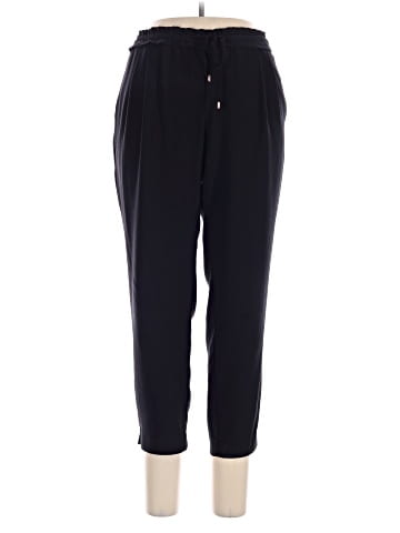 Zara Basic Casual Pants (view 1)