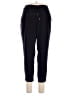 Zara Basic Solid Black Casual Pants Size L - photo 1