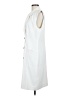 BCBG 100% Polyester White Casual Dress Size M - photo 5