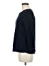 Ann Taylor LOFT Blue 3/4 Sleeve Top Size M - photo 5