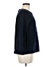 Ann Taylor LOFT Blue 3/4 Sleeve Top Size M - photo 4