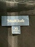 ModCloth 100% Polyester Black 3/4 Sleeve Blouse Size XS - photo 7