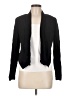 LC Lauren Conrad 100% Rayon Black Blazer Size 8 - photo 1