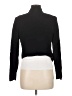 LC Lauren Conrad 100% Rayon Black Blazer Size 8 - photo 2