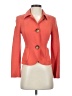 Michael Kors Orange Blazer Size 2 - photo 1