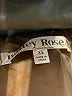 Bailey Rose Solid Brown Jacket Size XS - photo 6