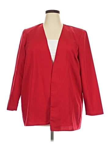 Liz Baker Blazer (view 1)