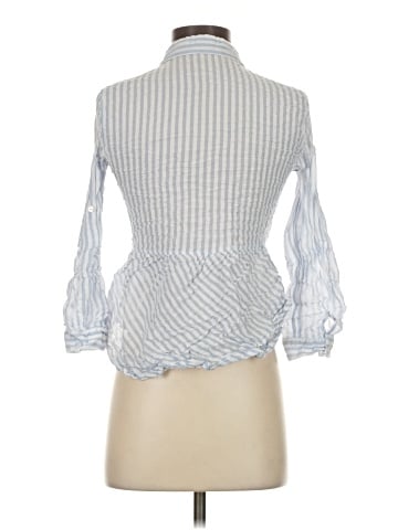Love Notes 3/4 Sleeve Blouse (view 2)