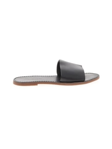 Madewell The Boardwalk Post Slide Sandal (view 1)