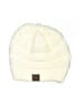 C.C Exclusives 100% Acrylic Ivory Beanie One size - photo 1