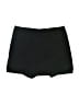 Aqua Solid Black Shorts Size XS - photo 1