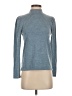 Madewell Blue Turtleneck Sweater Size S - photo 1