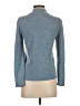 Madewell Blue Turtleneck Sweater Size S - photo 2