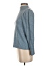 Madewell Blue Turtleneck Sweater Size S - photo 5