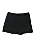 Aqua Solid Black Shorts Size XS - photo 2