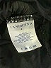 Lands' End Solid Black Swimsuit Top Size 6 - photo 3