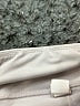 Unbranded Solid Gray Casual Skirt Size M - photo 3