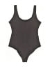 SUNRO Gray Bodysuit Size XS - photo 1
