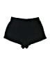 Princess Polly Solid Black Shorts Size 4 - photo 1