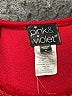 Pink & Violet 100% Polyester Red Dress Size 4 - photo 3