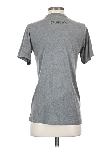 Canvas Short Sleeve Top (view 2)