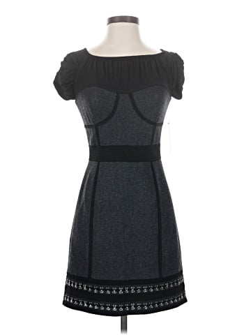 Laundry by Shelli Segal Cocktail Dress (view 1)
