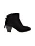 Steven by Steve Madden Black Ankle Boots Size 7 - photo 1