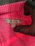 J.Crew Solid Pink Turtleneck Sweater Size M - photo 7