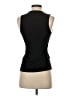 J.Crew Black Sleeveless T-Shirt Size XS - photo 2