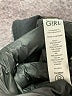 Athleta Girl Chevron-herringbone Gray Active Pants Size 12 - photo 4