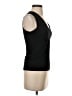J.Crew Black Sleeveless T-Shirt Size XS - photo 4