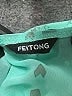 Feitong Teal Kimono Size S (estimated) - photo 7
