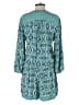 Michael Stars 100% Rayon Teal Romper Size Med (1) - photo 2