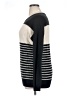 Lularoe 100% Acrylic Stripes Black Pullover Sweater Size XL - photo 5