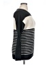 Lularoe 100% Acrylic Stripes Black Pullover Sweater Size XL - photo 4
