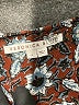 Veronica Beard 100% Polyester Paisley Brown Cocktail Dress Size 4 - photo 7