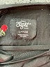 Eighty Eight Floral Black Short Sleeve T-Shirt Size L - photo 7