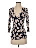 Boden Tan 3/4 Sleeve Top Size 2R - photo 1