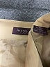 Asprey 100% Cupro Solid Tan Formal Skirt Size 4 - photo 4