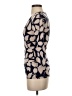 Boden Tan 3/4 Sleeve Top Size 2R - photo 5