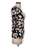 Boden Tan 3/4 Sleeve Top Size 2R - photo 4