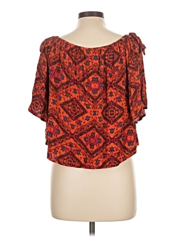 Shyanne 3/4 Sleeve Blouse (view 2)