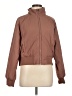 Old Navy 100% Nylon Solid Brown Jacket Size M - photo 1