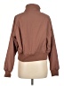 Old Navy 100% Nylon Solid Brown Jacket Size M - photo 2