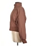 Old Navy 100% Nylon Solid Brown Jacket Size M - photo 5