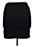 Missguided Solid Black Denim Skirt Size 14 - photo 2