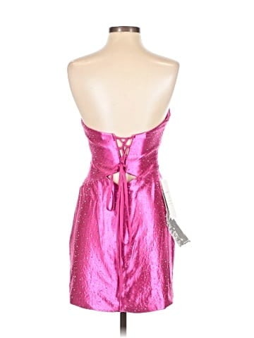 Wear Your Love Cocktail Dress (view 2)