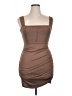 Cider Brown Cocktail Dress Size XL - photo 1