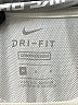 Nike Ivory Active T-Shirt Size M - photo 7